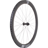 DT Swiss ARC 1600 SPLINE disc brake wheel, carbon clincher 50 x 20 mm rim, front