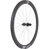 DT Swiss ARC 1600 SPLINE disc brake wheel, carbon clincher 50 x 20 mm rim, rear