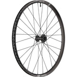 DT Swiss EX 1700 29-inch front wheel with 30mm rim, 15x110mm BOOST axle, mountain bike component