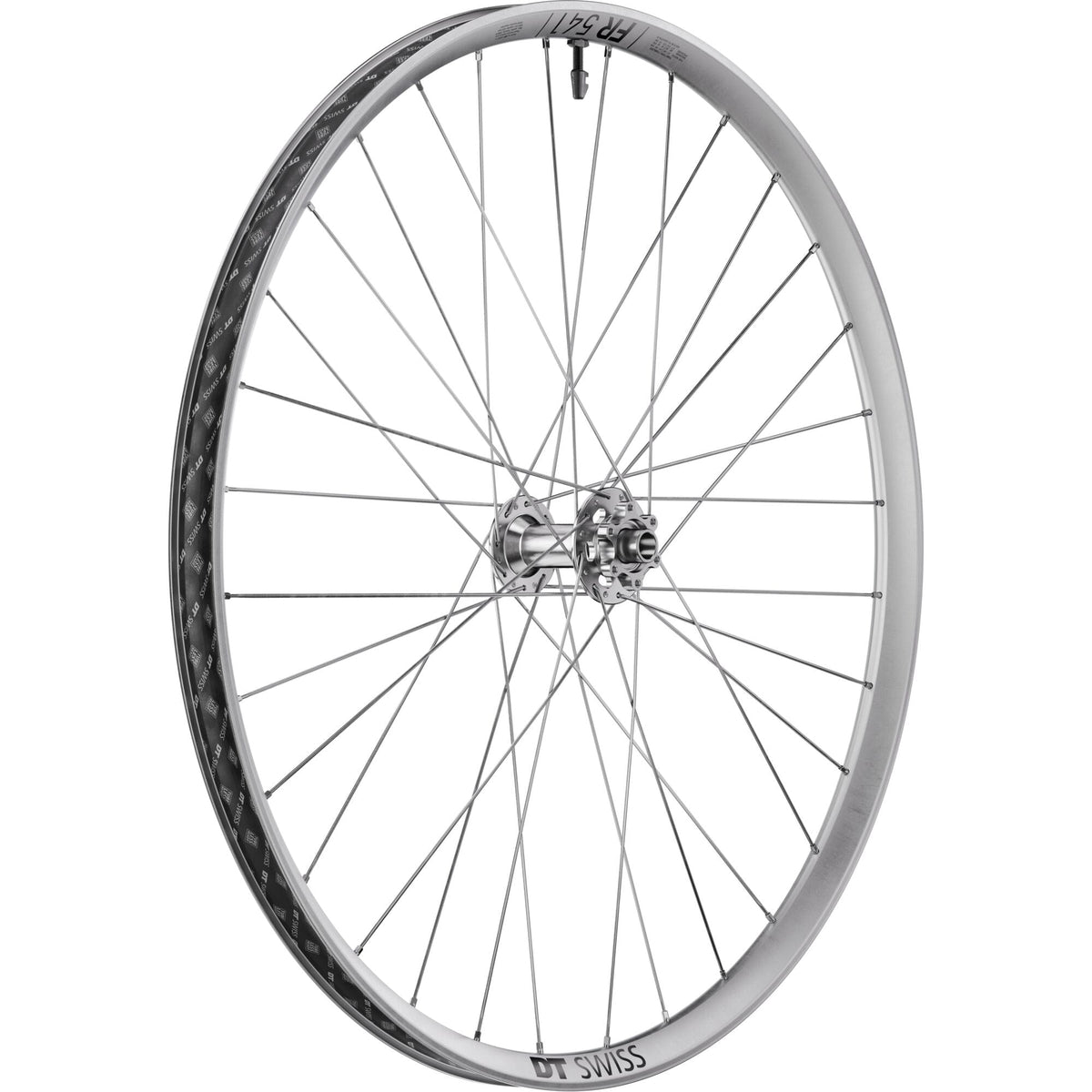 DT Swiss FR 1500 Limited Edition wheel, 30 mm rim, 110 x 15 mm BOOST axle, 29 inch front