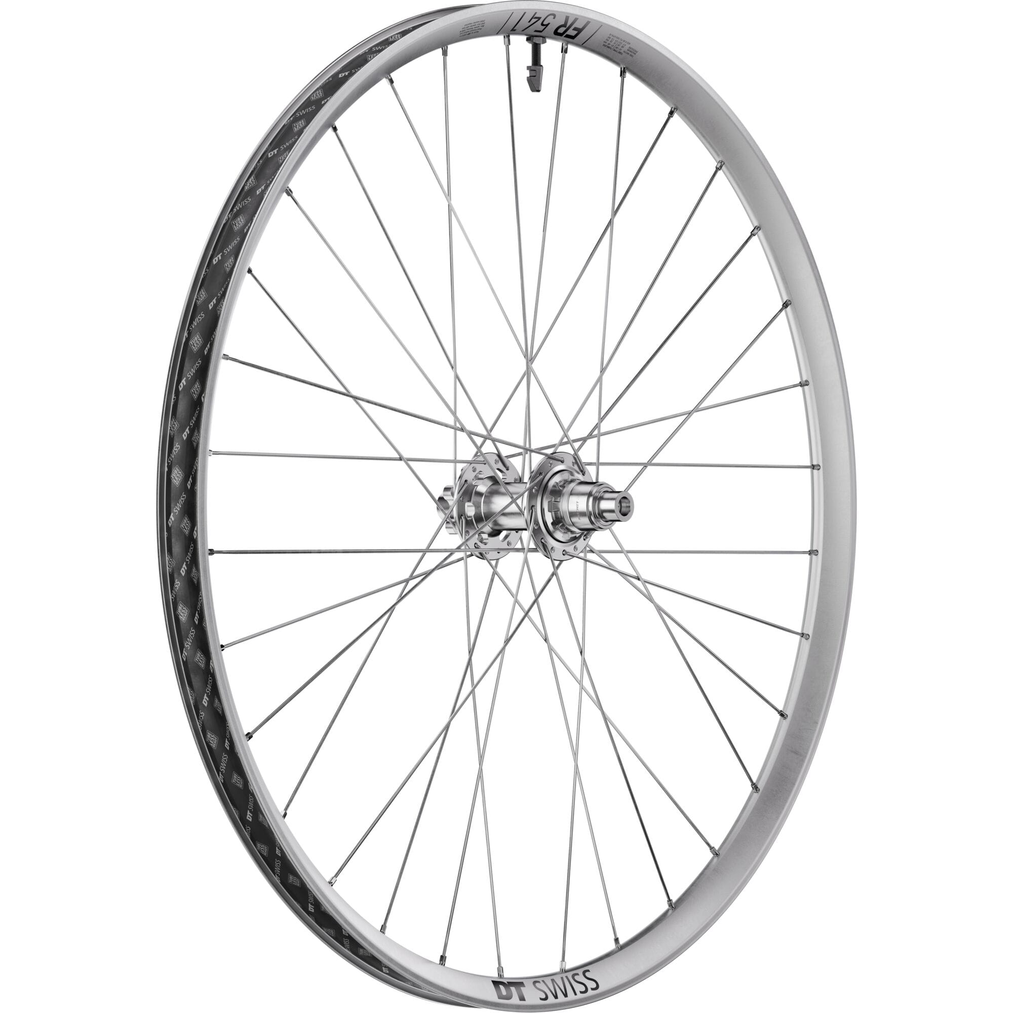 DT Swiss FR 1500 Limited Edition wheel, 30 mm rim, 12 x 148 mm BOOST axle, 29 inch rear