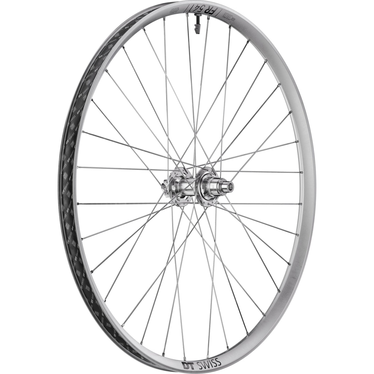 DT Swiss FR 1500 Limited Edition wheel, 30 mm rim, 12 x 148 mm BOOST axle, 29 inch rear