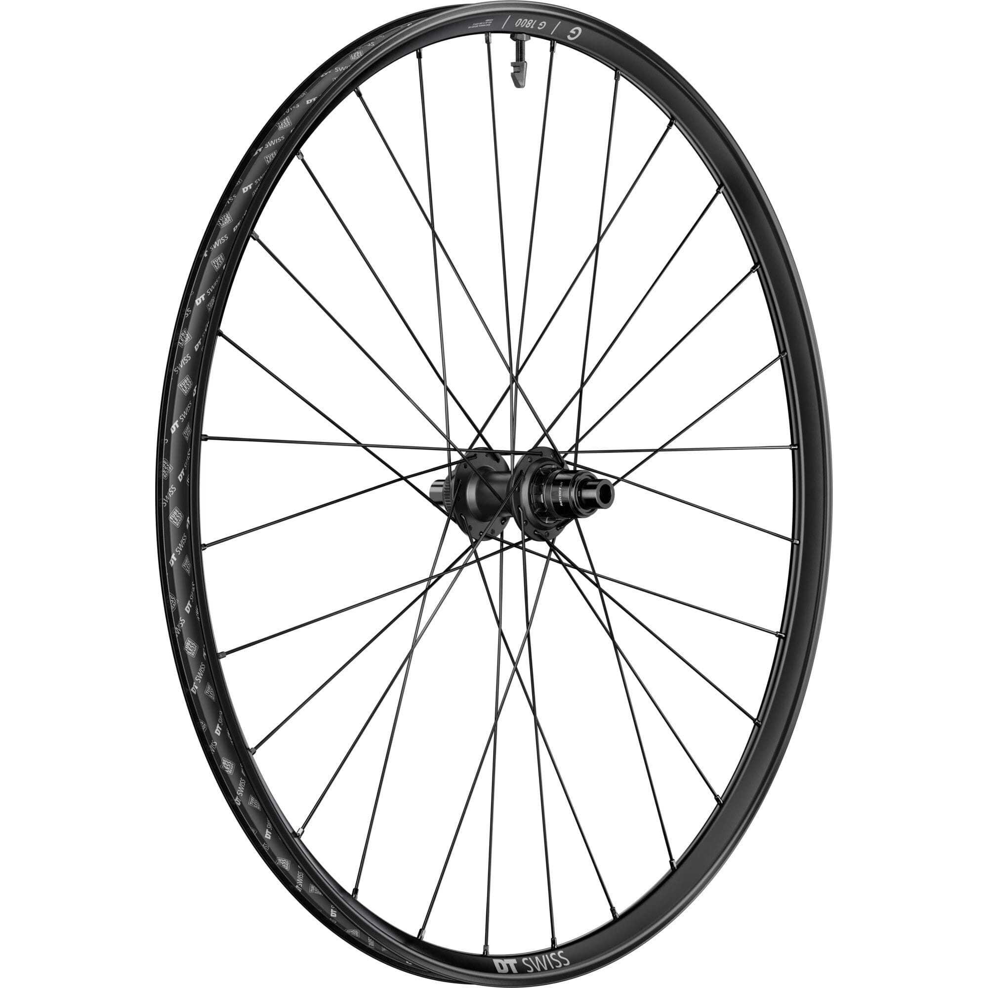DT Swiss G 1800 CLASSIC disc brake wheel, clincher 20 x 26 mm, 700c, SRAM XDR rear