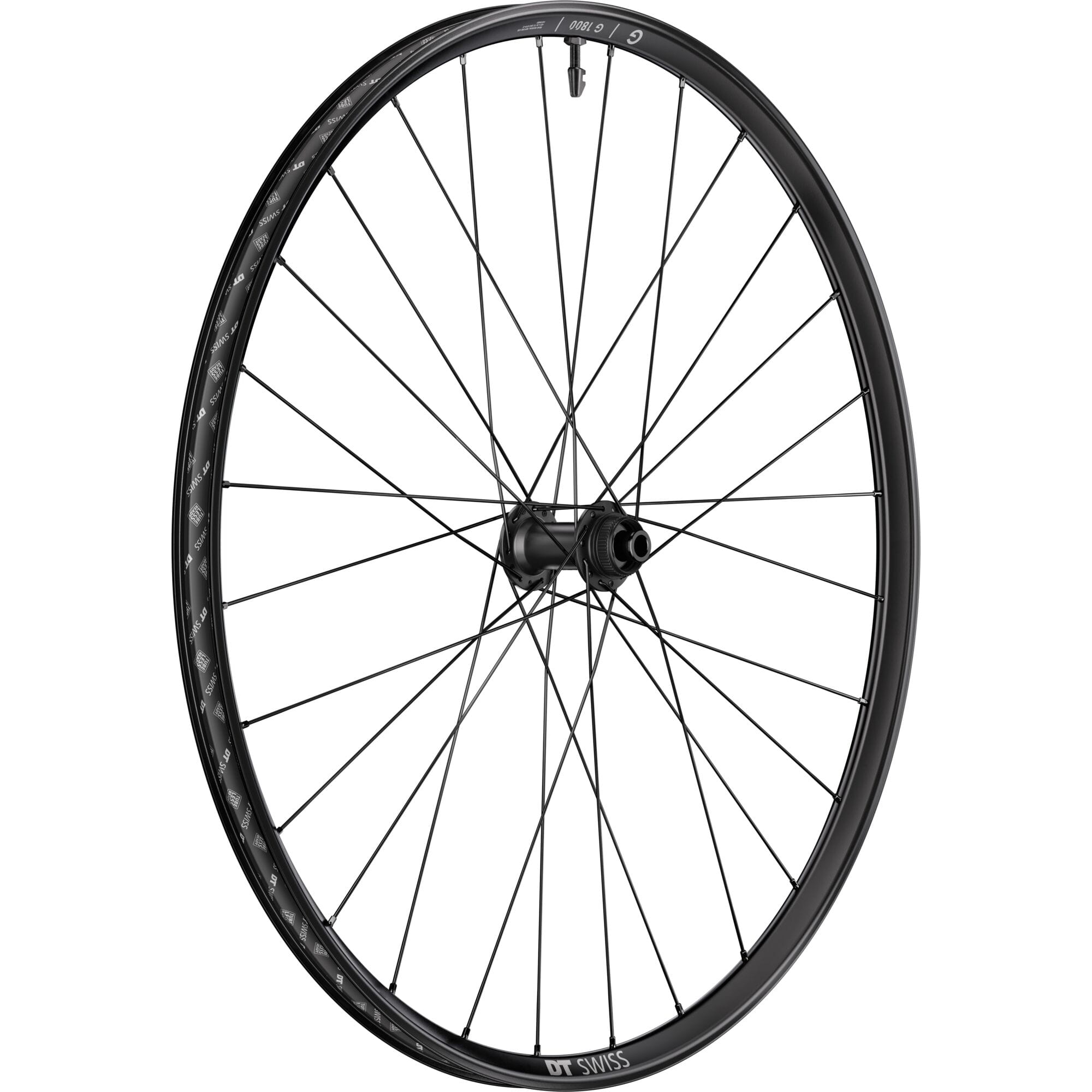 DT Swiss G 1800 CLASSIC disc brake wheel, clincher 20 x 26 mm, 700c front