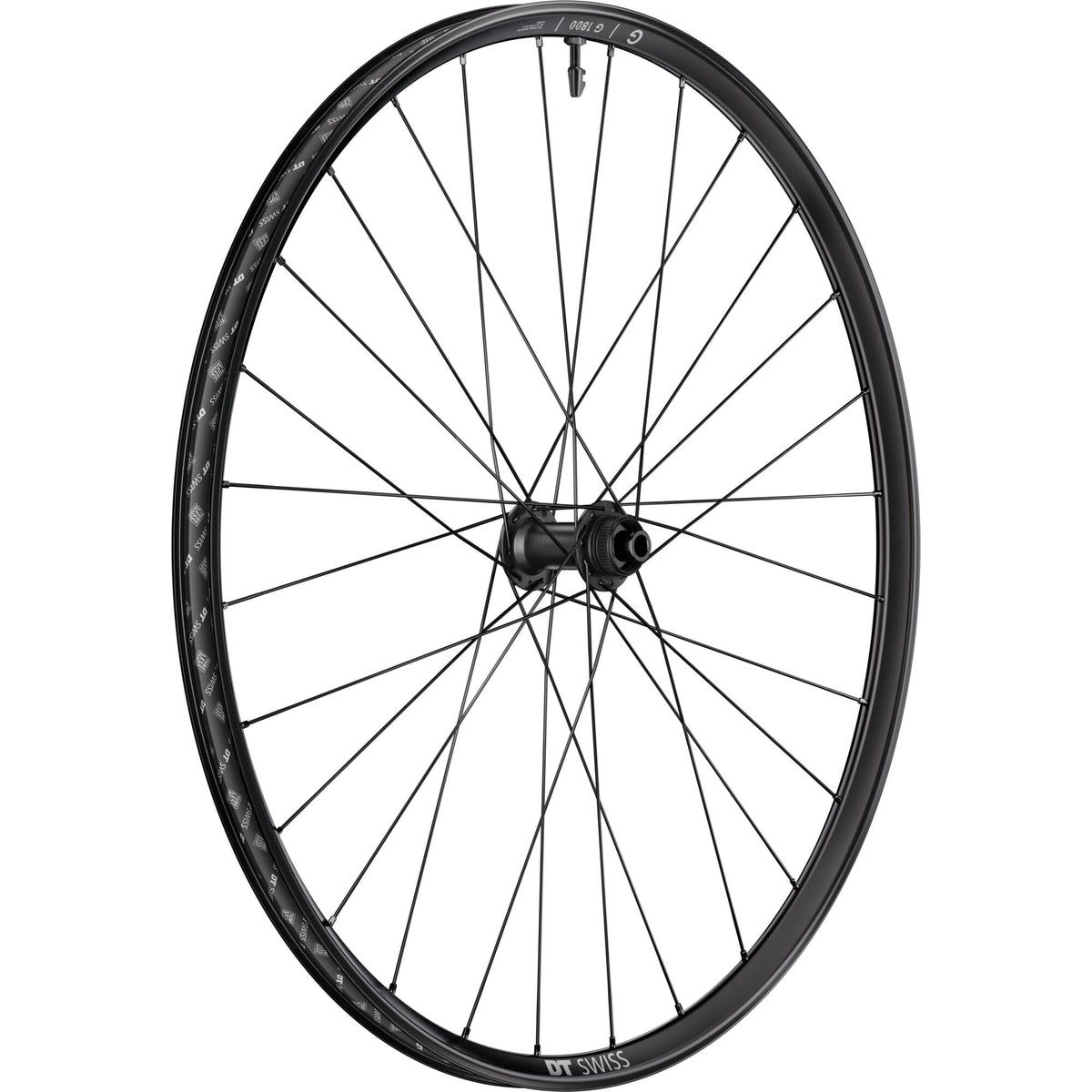 DT Swiss G 1800 CLASSIC disc brake wheel, clincher 20 x 26 mm, 700c front