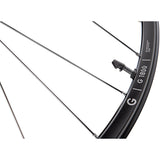 DT Swiss G 1800 SPLINE disc brake wheel, clincher 20 x 26 mm, 700c front