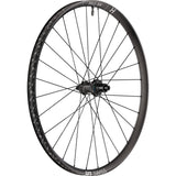 DT Swiss HX 1700 E-MTB rear wheel with 30mm rim, 12x148mm axle, MICRO SPLINE, DEG DF, mountain biking component