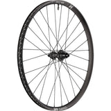 DT Swiss XM 1700 29-inch rear wheel with 30mm rim, BOOST axle, MICRO SPLINE hub, suitable for mountain biking components