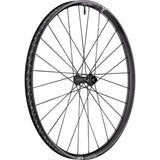 DT Swiss XMC 1500 SPLINE carbon MTB wheel front with 30mm rim width, BOOST axle, 29-inch size, lightweight mountain biking component