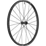 DT Swiss XRC 1500 29-inch front wheel with 30mm rim and BOOST axle, tubeless-ready mountain bike component.