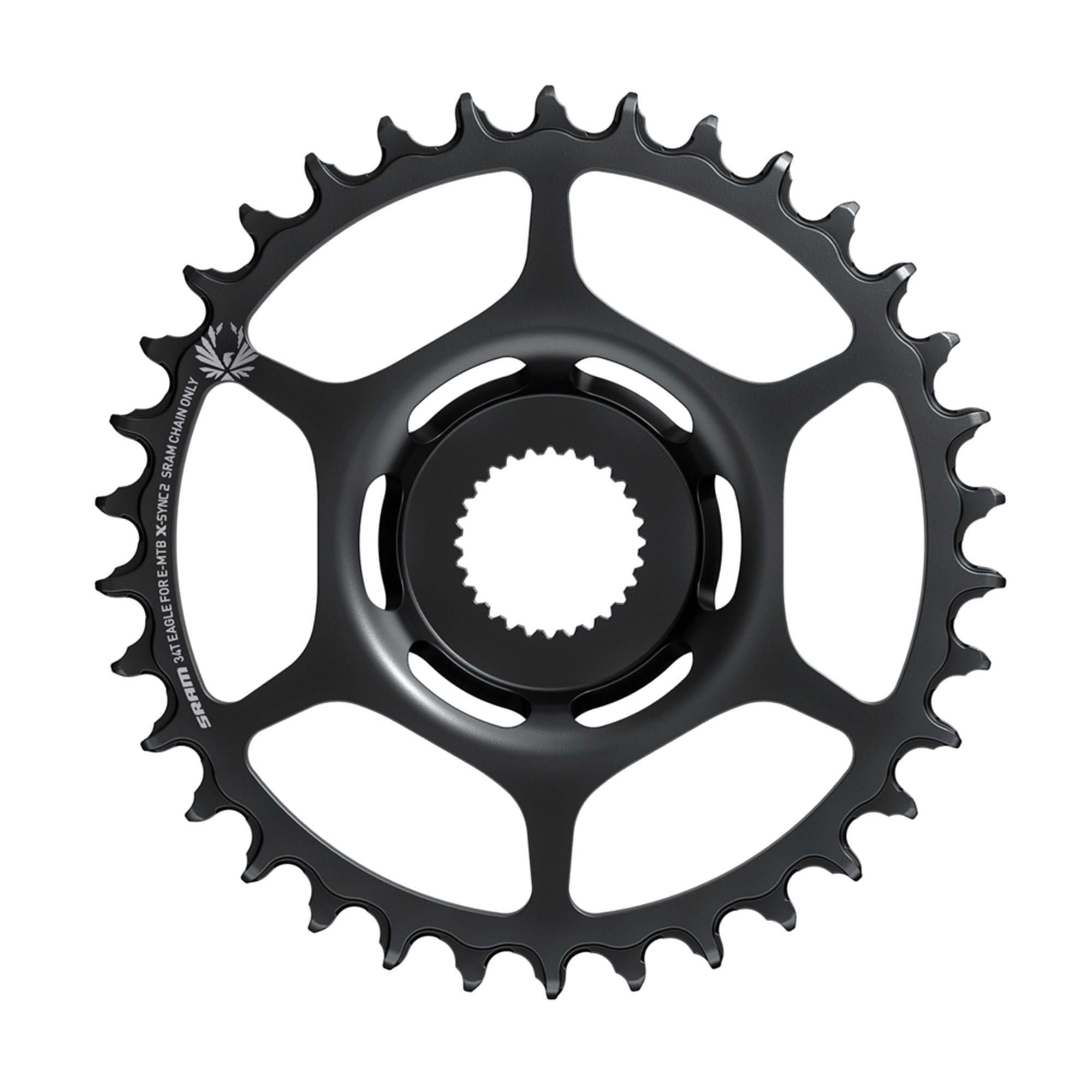 Sram Chain Ring X-Sync 2 Eagle Bosch Direct Mount