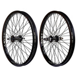 Gusset Components Black Dog Wheels