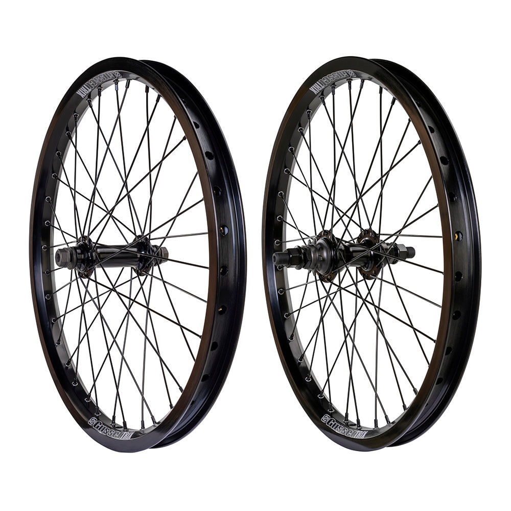 Gusset Components Trix Cassette Wheels