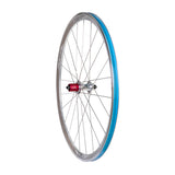 Halo Devaura RS2 700c Wheels Silver