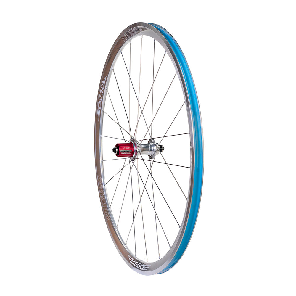 Halo Devaura RS2 700c Wheels Silver