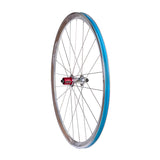 Halo Devaura RS2 700c Wheels Silver