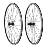 Halo Retro Black 700c Wheelset