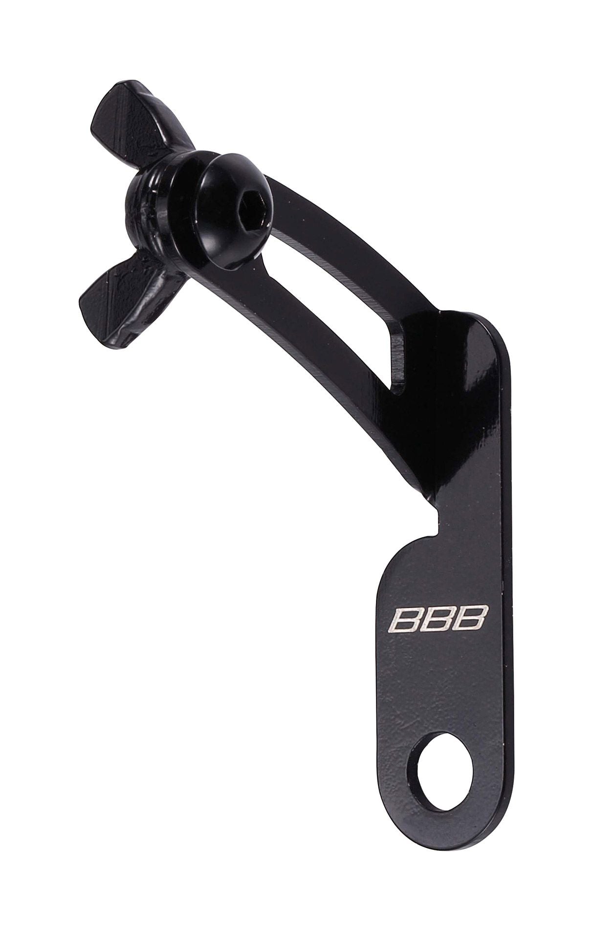 BBB Frame Protection & Stickers - FrameFix Clamp for Number Plates [BSP-94]