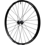 Shimano XT M8200 27.5 in (650b) XT wheel, 15x110mm E-thru, Center Lock disc, front