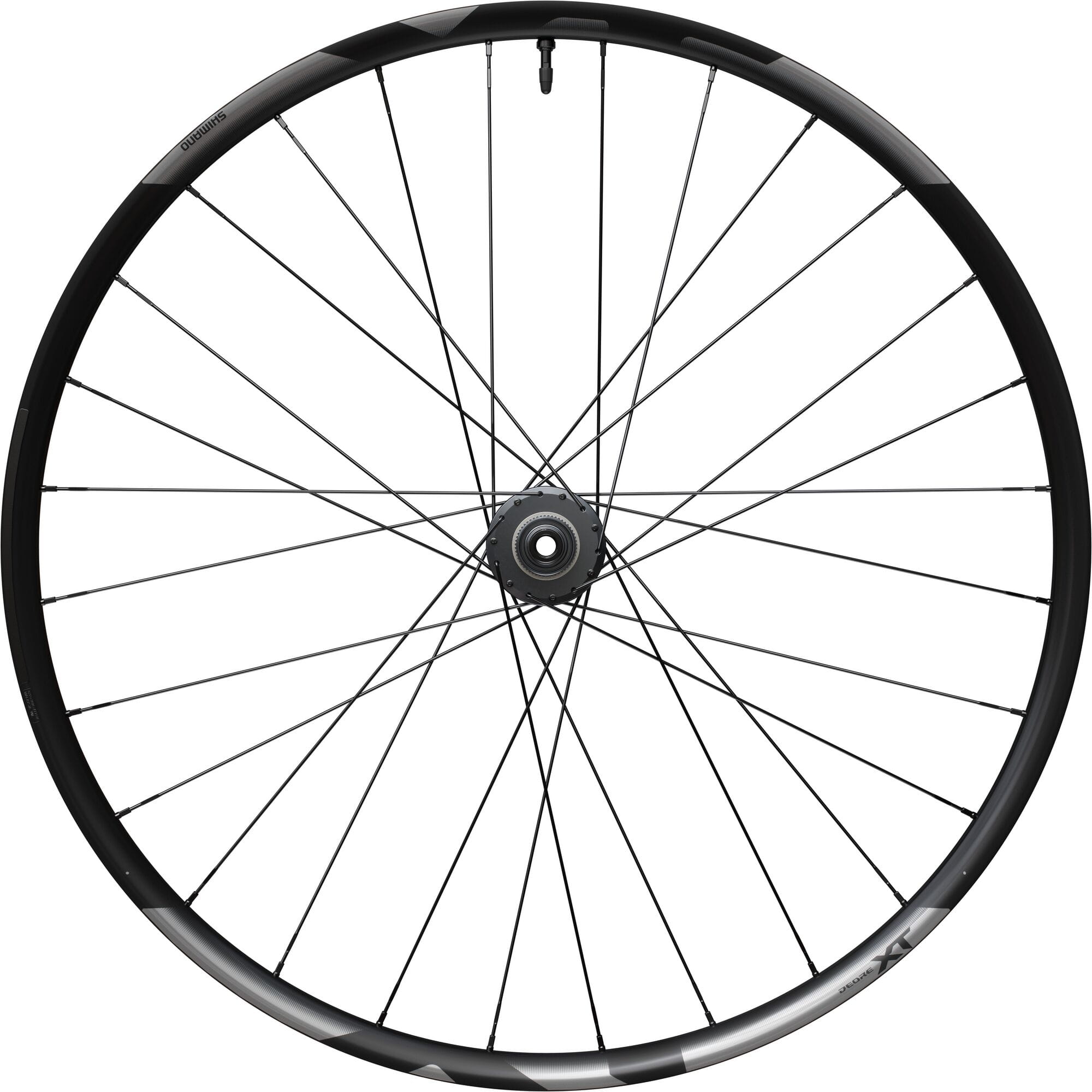 Shimano XT M8200 29er XT wheel, 12-speed, 12x148mm, Center Lock disc, rear
