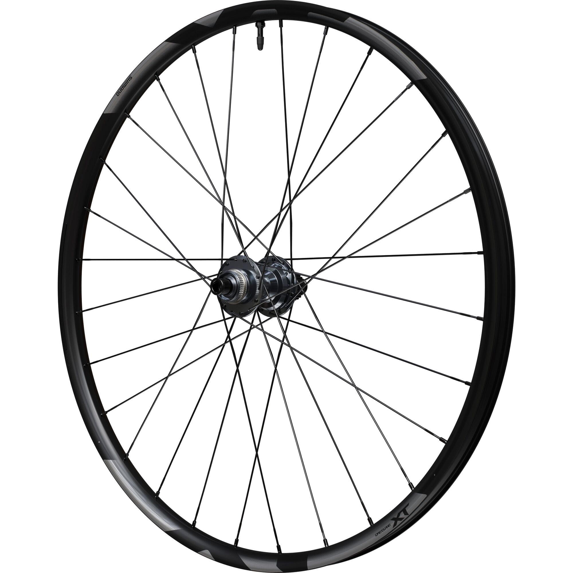 Shimano XT M8200 29er XT wheel, 12-speed, 12x148mm, Center Lock disc, rear