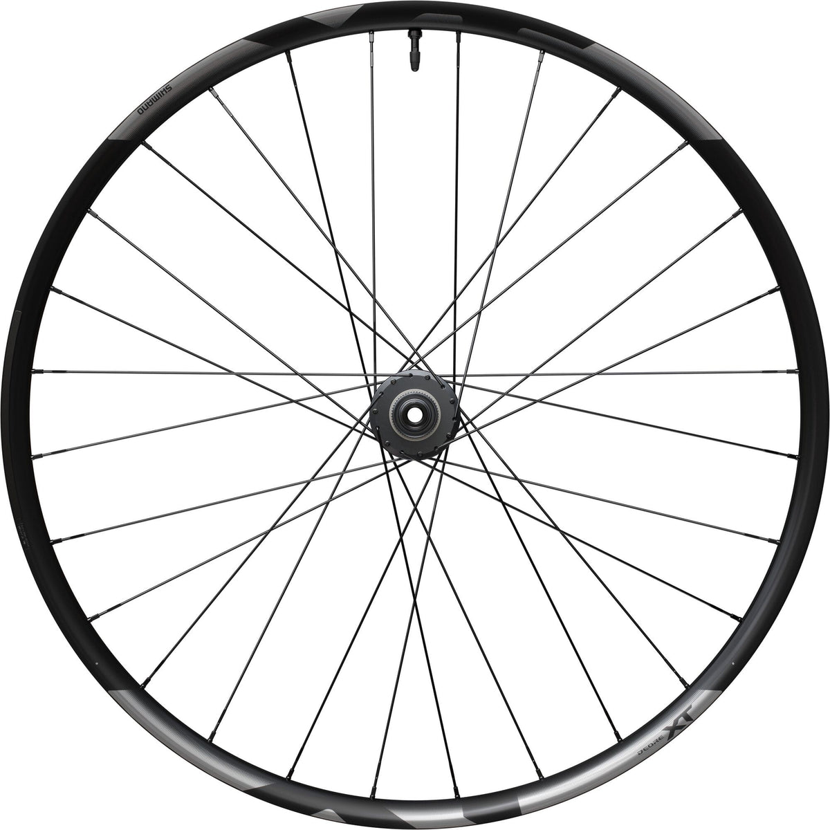 Shimano XT M8200 29er XT wheel, 12-speed, 12x148mm, Center Lock disc, rear