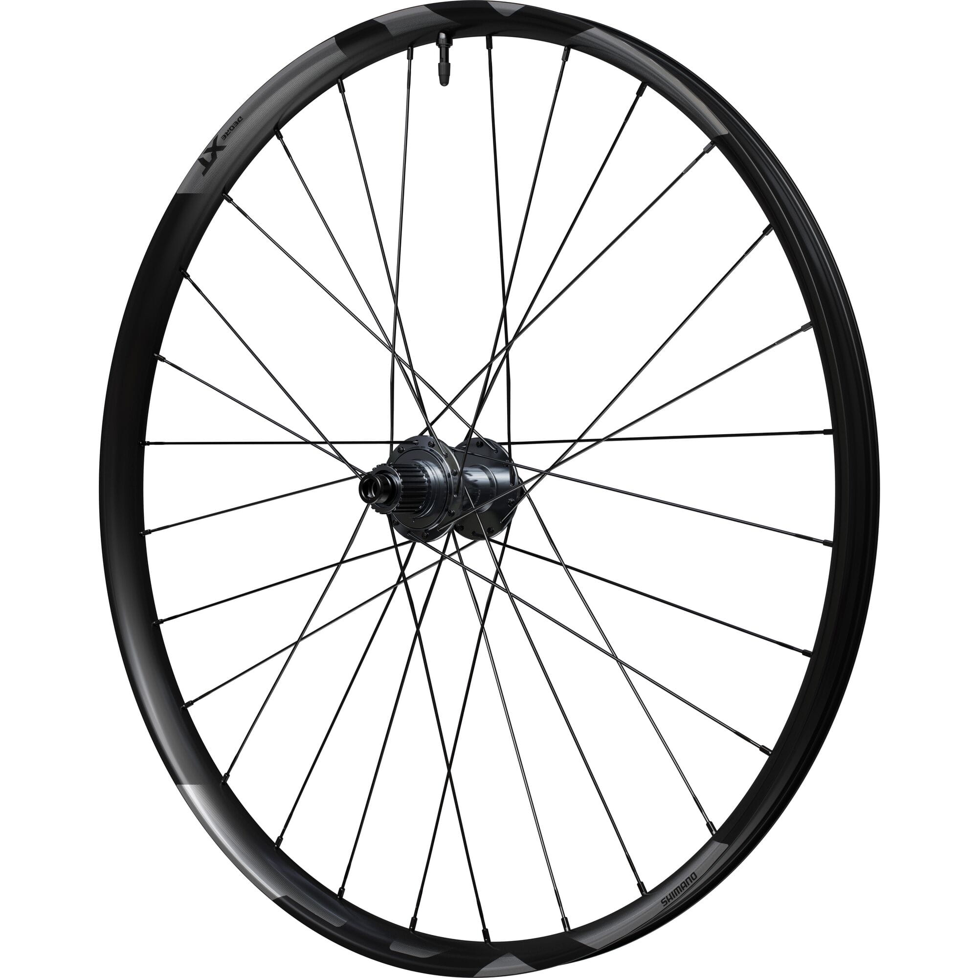 Shimano XT M8200 29er XT wheel, 12-speed, 12x148mm, Center Lock disc, rear