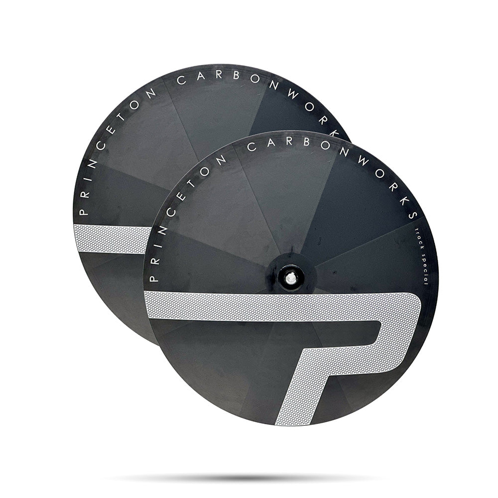 Princeton CarbonWorks Blur Track Disc Wheels