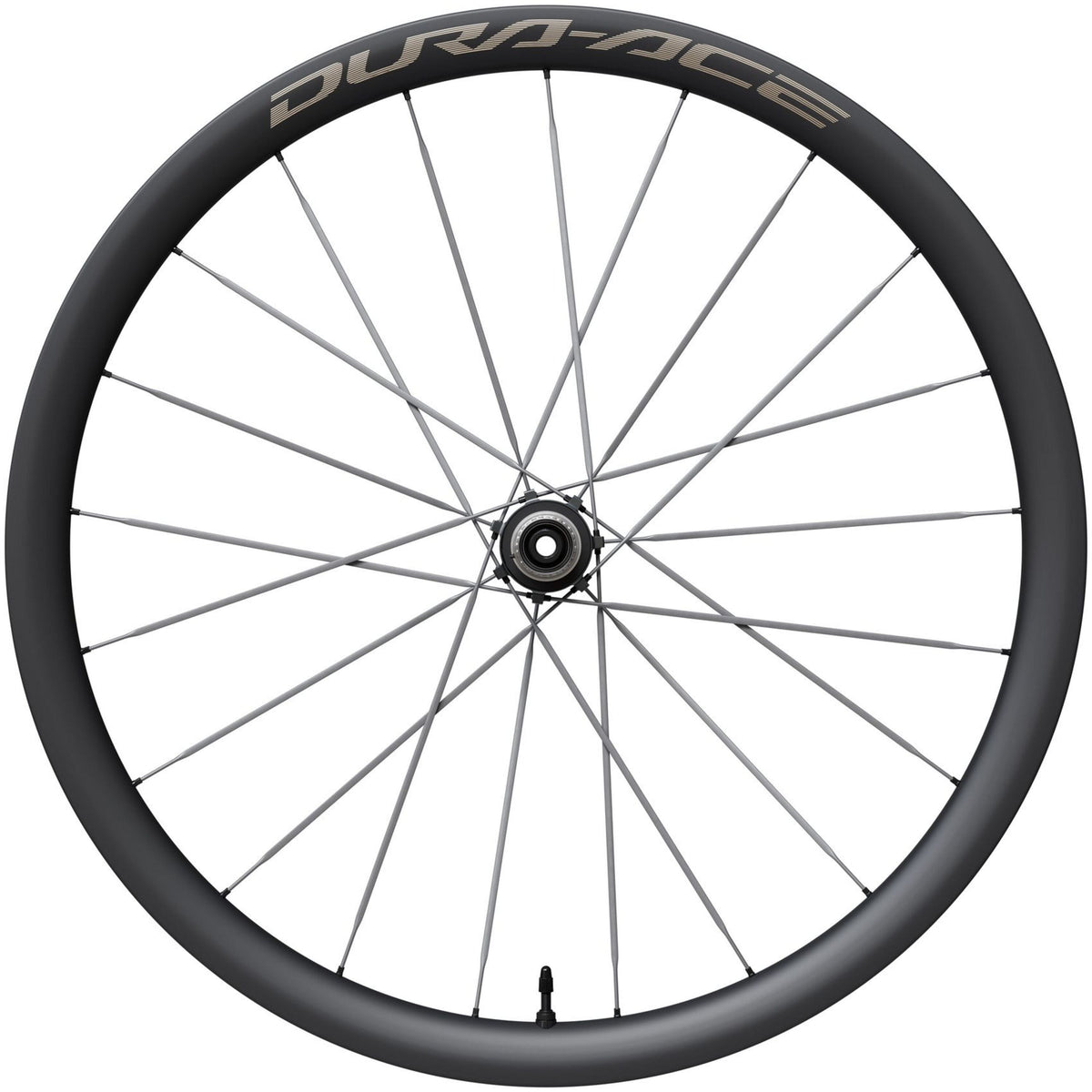 Shimano Dura-Ace WH-R9370-C36-TL Dura-Ace CL/disc Carbon clincher 36 mm, 12-speed L2 rear 12x142