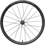 Shimano Dura-Ace WH-R9370-C36-TL Dura-Ace CL/disc Carbon clincher 36 mm, 12-speed L2 rear 12x142
