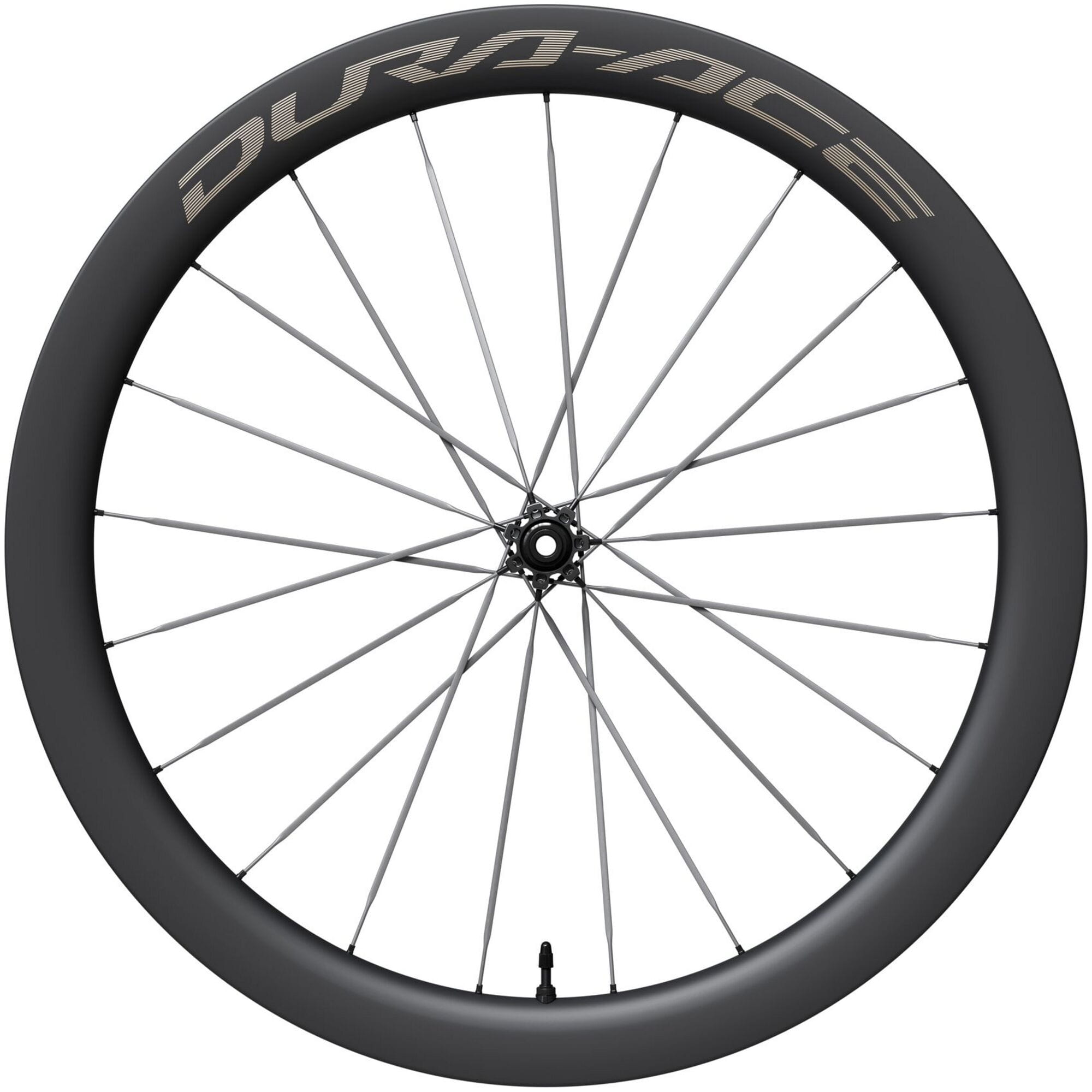Shimano Dura-Ace WH-R9370-C50-TL Dura-Ace CL/disc Carbon clincher 50 mm