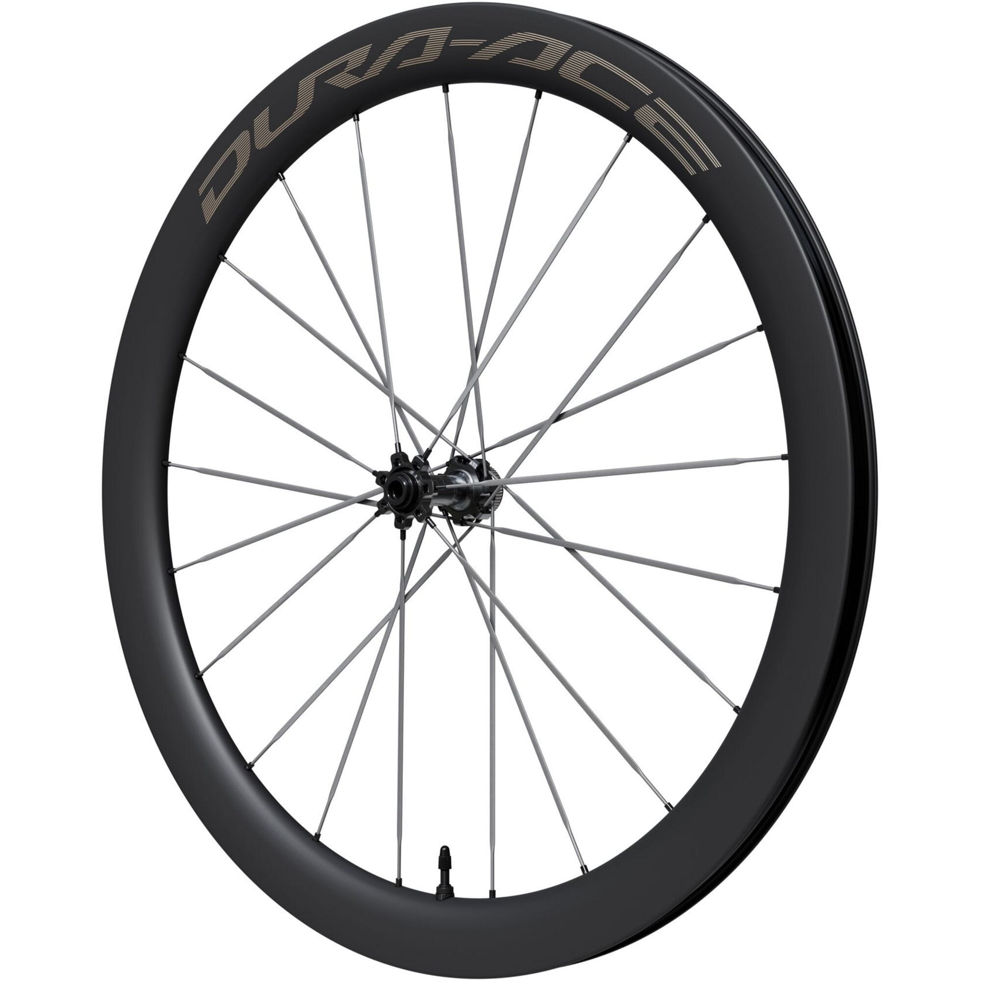 Shimano Dura-Ace WH-R9370-C50-TL Dura-Ace CL/disc Carbon clincher 50 mm