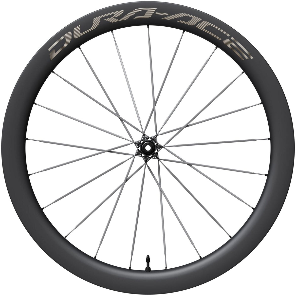 Shimano Dura-Ace WH-R9370-C50-TL Dura-Ace CL/disc Carbon clincher 50 mm