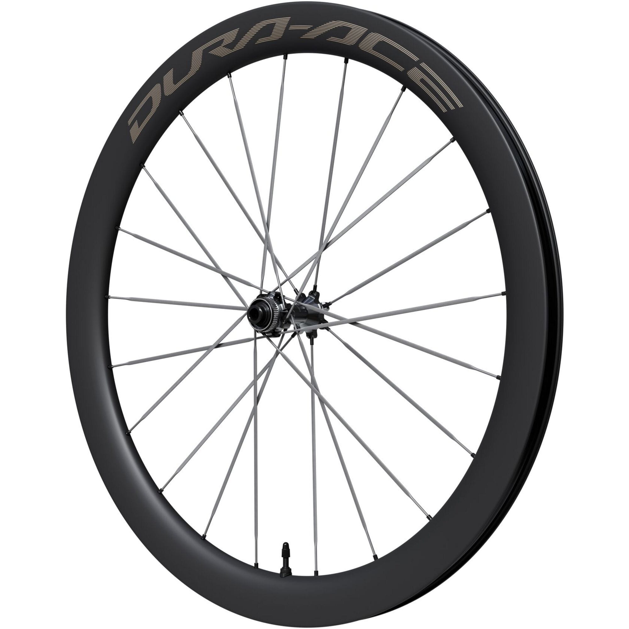 Shimano Dura-Ace WH-R9370-C50-TL Dura-Ace CL/disc Carbon clincher 50 mm