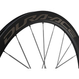 Shimano Dura-Ace WH-R9370-C50-TL Dura-Ace CL/disc Carbon clincher 50 mm