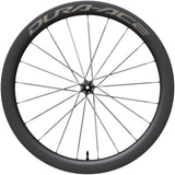 Shimano Dura-Ace WH-R9370-C50-TL Dura-Ace CL/disc Carbon clincher 50 mm