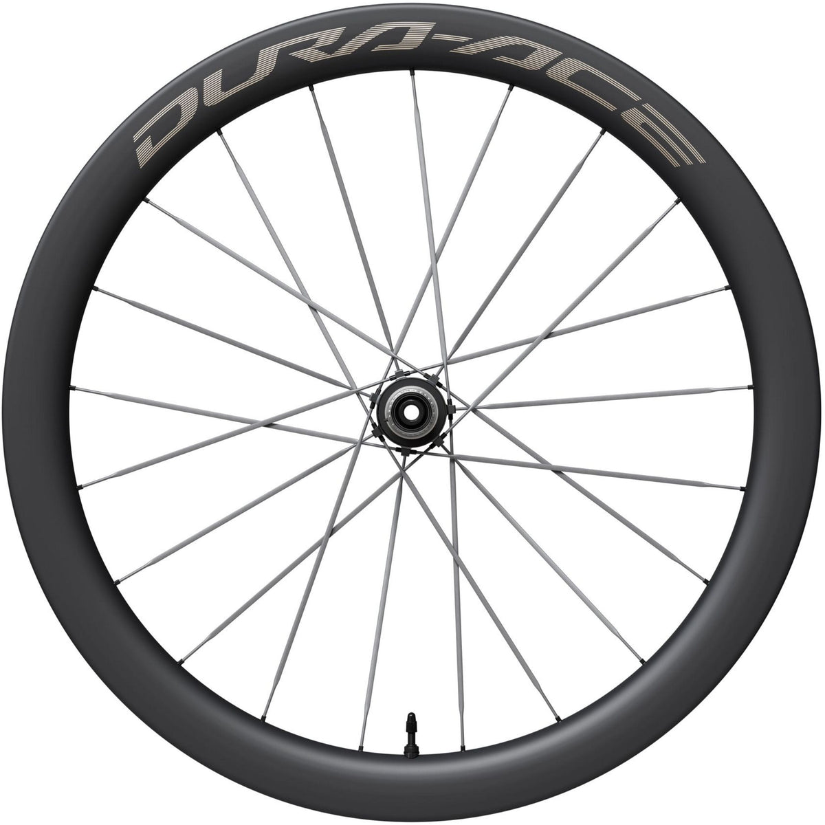 Shimano Dura-Ace WH-R9370-C50-TL Dura-Ace CL/disc Carbon clincher 50 mm, 12-speed L2 rear 12x142