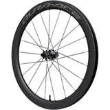 Shimano Dura-Ace WH-R9370-C50-TL Dura-Ace CL/disc Carbon clincher 50 mm, 12-speed L2 rear 12x142