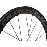 Shimano Dura-Ace WH-R9370-C50-TL Dura-Ace CL/disc Carbon clincher 50 mm, 12-speed L2 rear 12x142