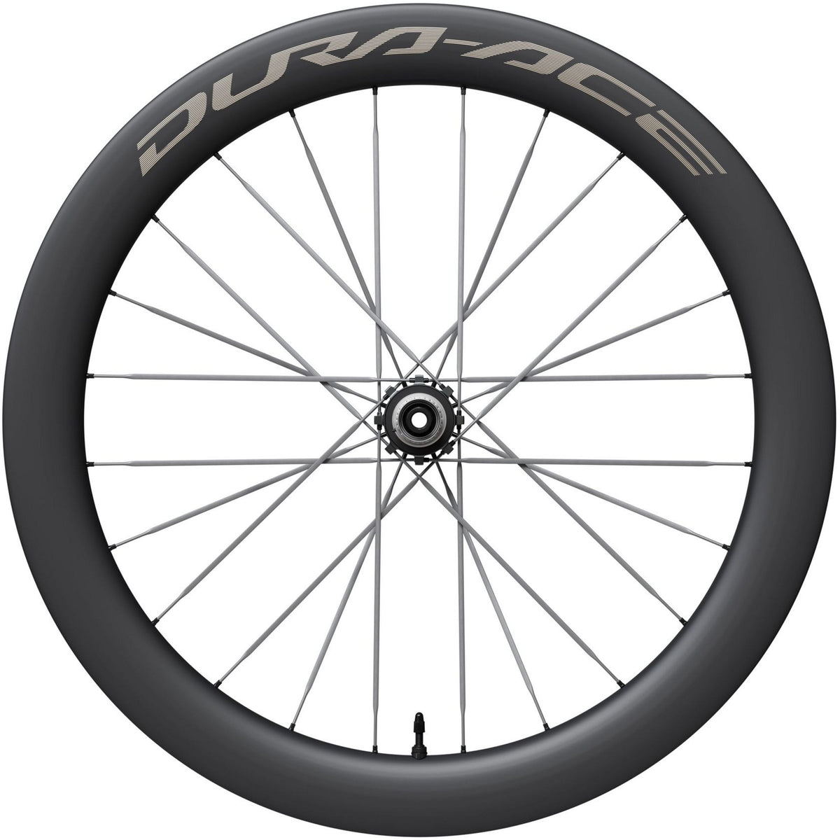 Shimano Dura-Ace WH-R9370-C60-TL Dura-Ace CL/disc Carbon clincher 60 mm, 12-speed L2 rear 12x142