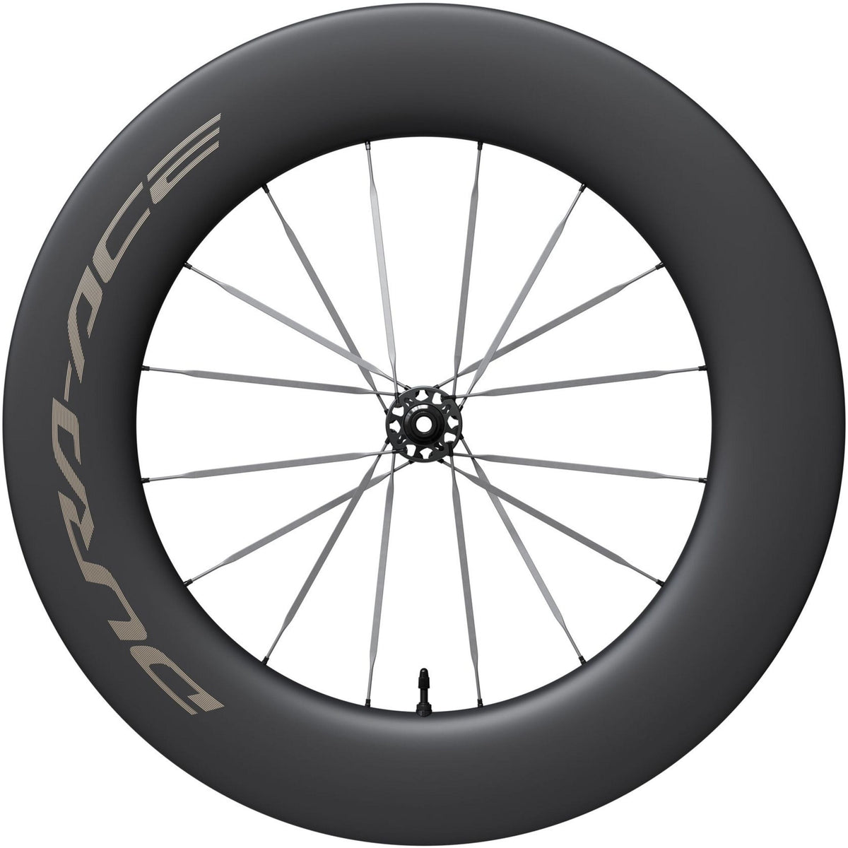 Shimano Dura-Ace WH-R9370-C99-TL Dura-Ace CL/disc Carbon clincher 99 mm, front 12x100 mm