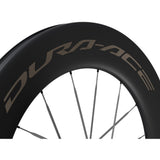 Shimano Dura-Ace WH-R9370-C99-TL Dura-Ace CL/disc Carbon clincher 99 mm, front 12x100 mm