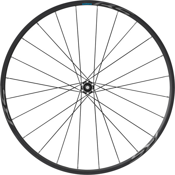 Shimano RS370 tubeless compatible wheel for Centre-Lock disc rotor