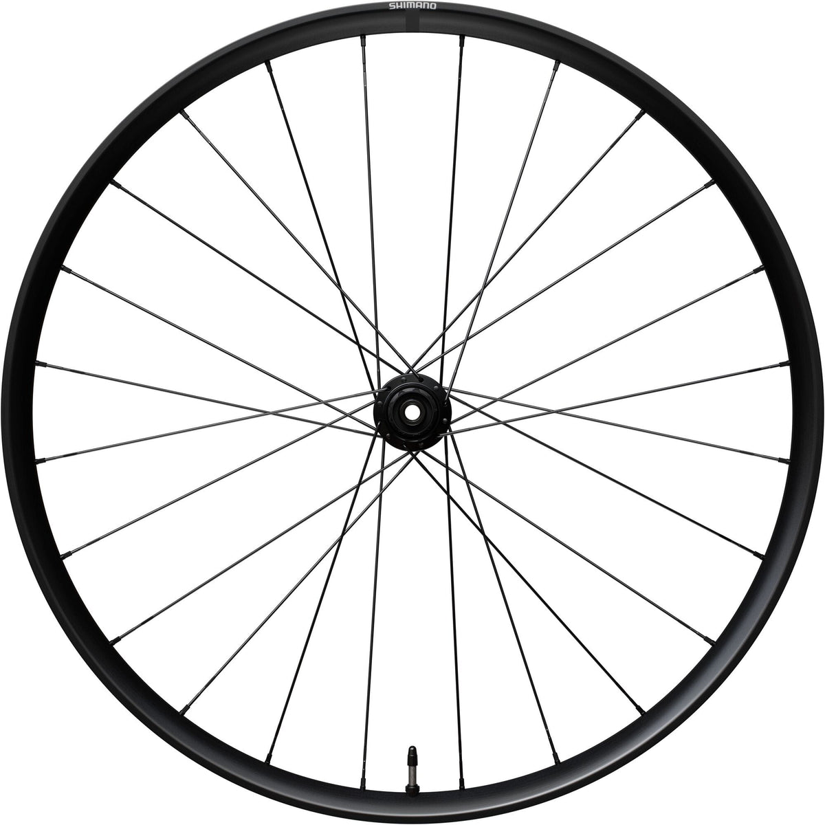 Shimano WH-RX180 tubeless ready CL disc clincher wheel, 700C, rear 12-sp MS, 12x142mm
