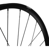 Shimano WH-RX180 tubeless ready CL disc clincher wheel, 700C, rear 12-sp MS, 12x142mm