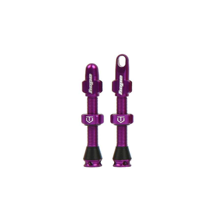 hope tubeless tubeless valve pair p129905