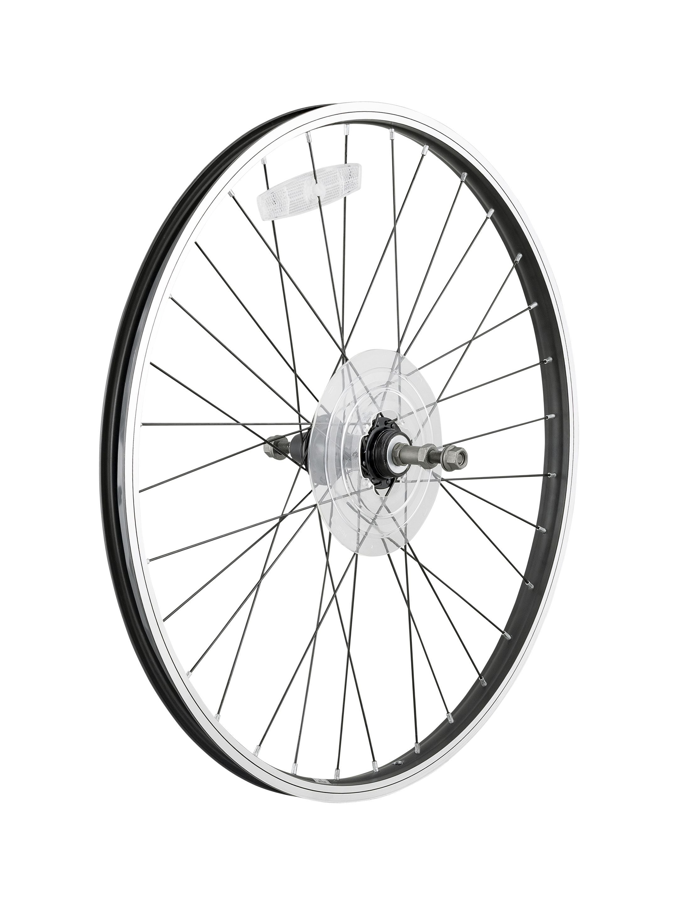 Trek Precaliber 24 8-Speed Wheels