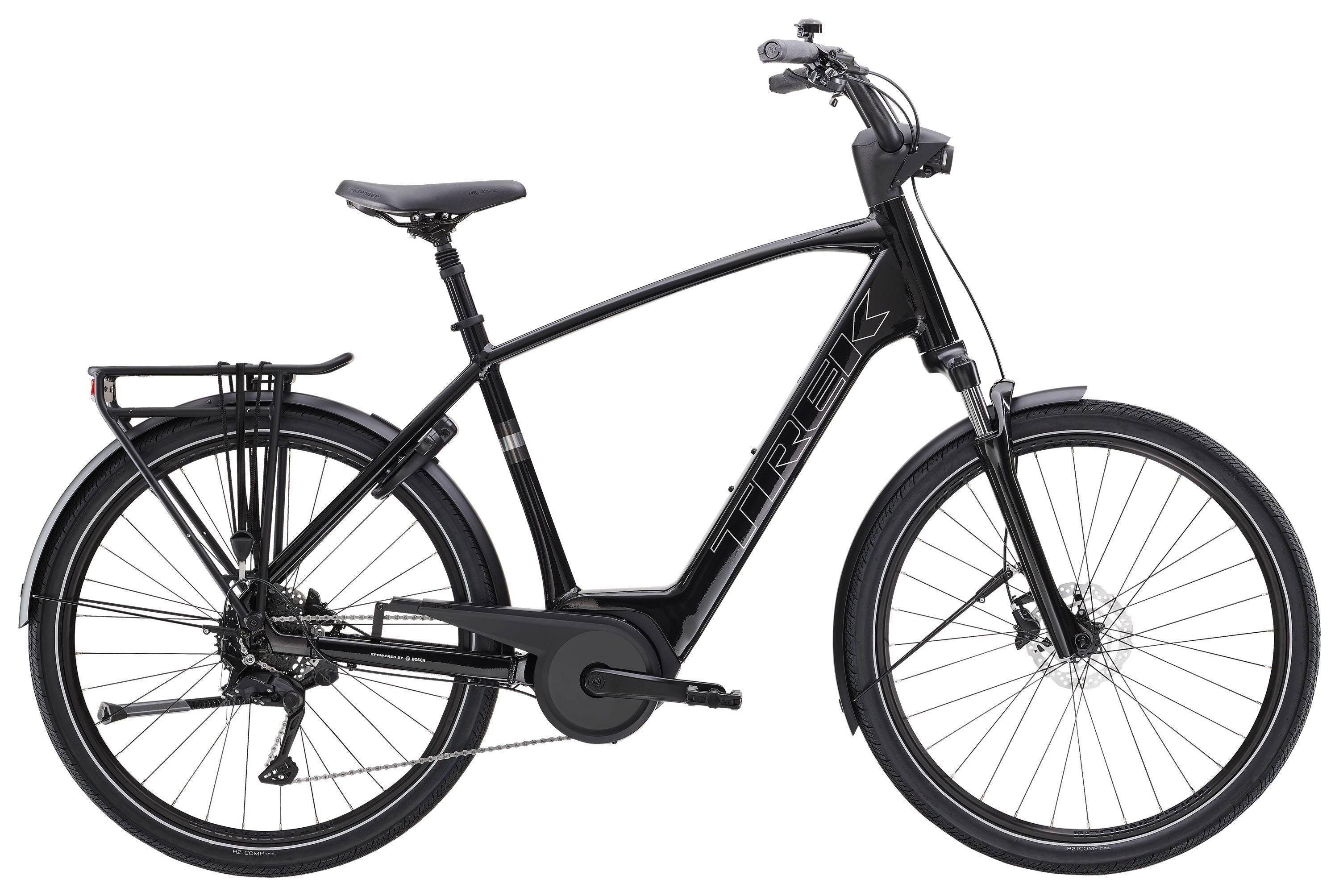 Trek Verve+ 2 Gen 3 e-Hybrid Bike | Swinnerton Cycles