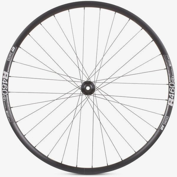 M Part Wheels Road Front Disc Wheel Shimano 105 Cl Hub Ta 100X12Mm Dt R 460 Rim Black 700C Wheel