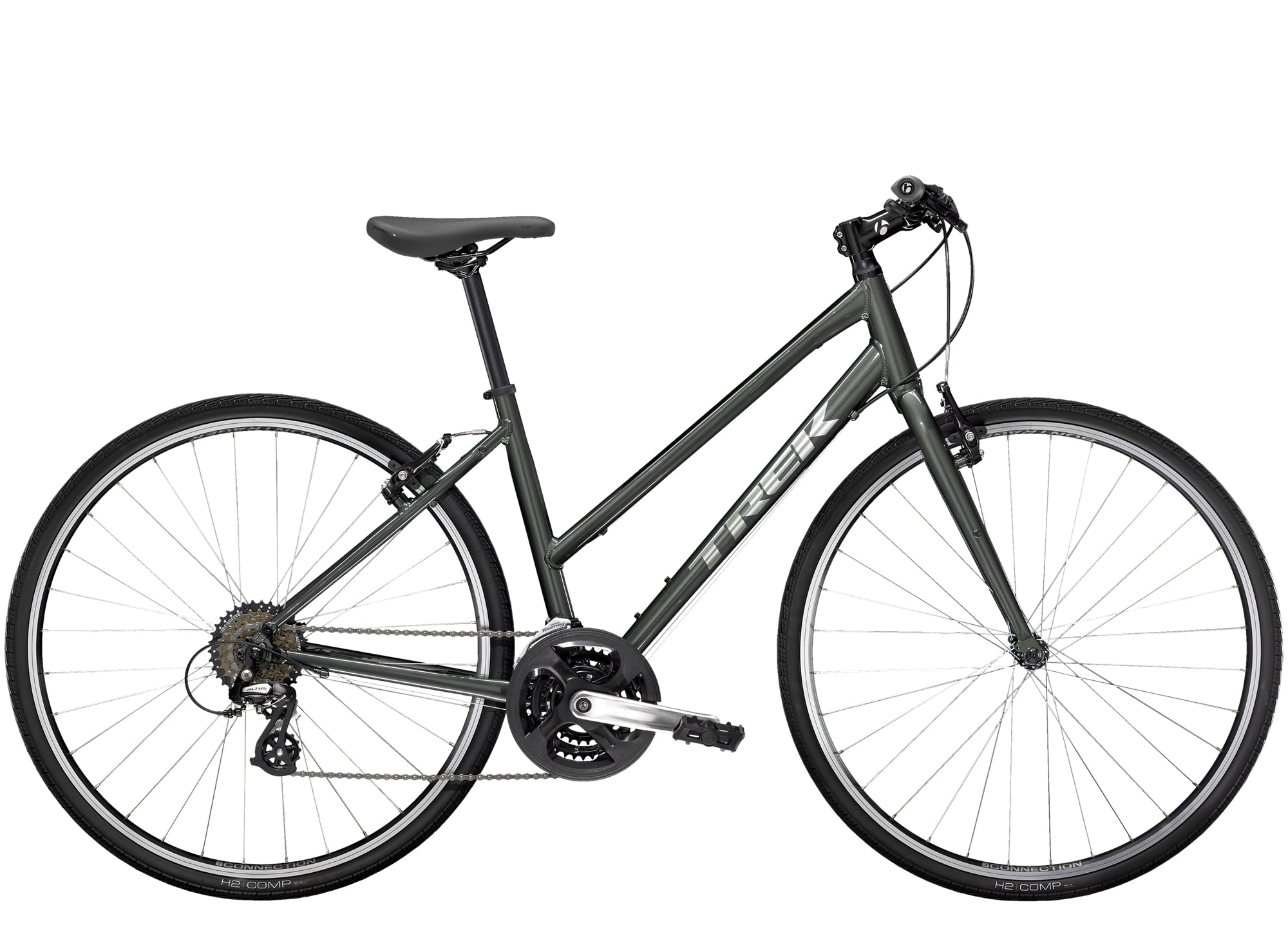 Trek FX 1 Stagger Hybrid Bike